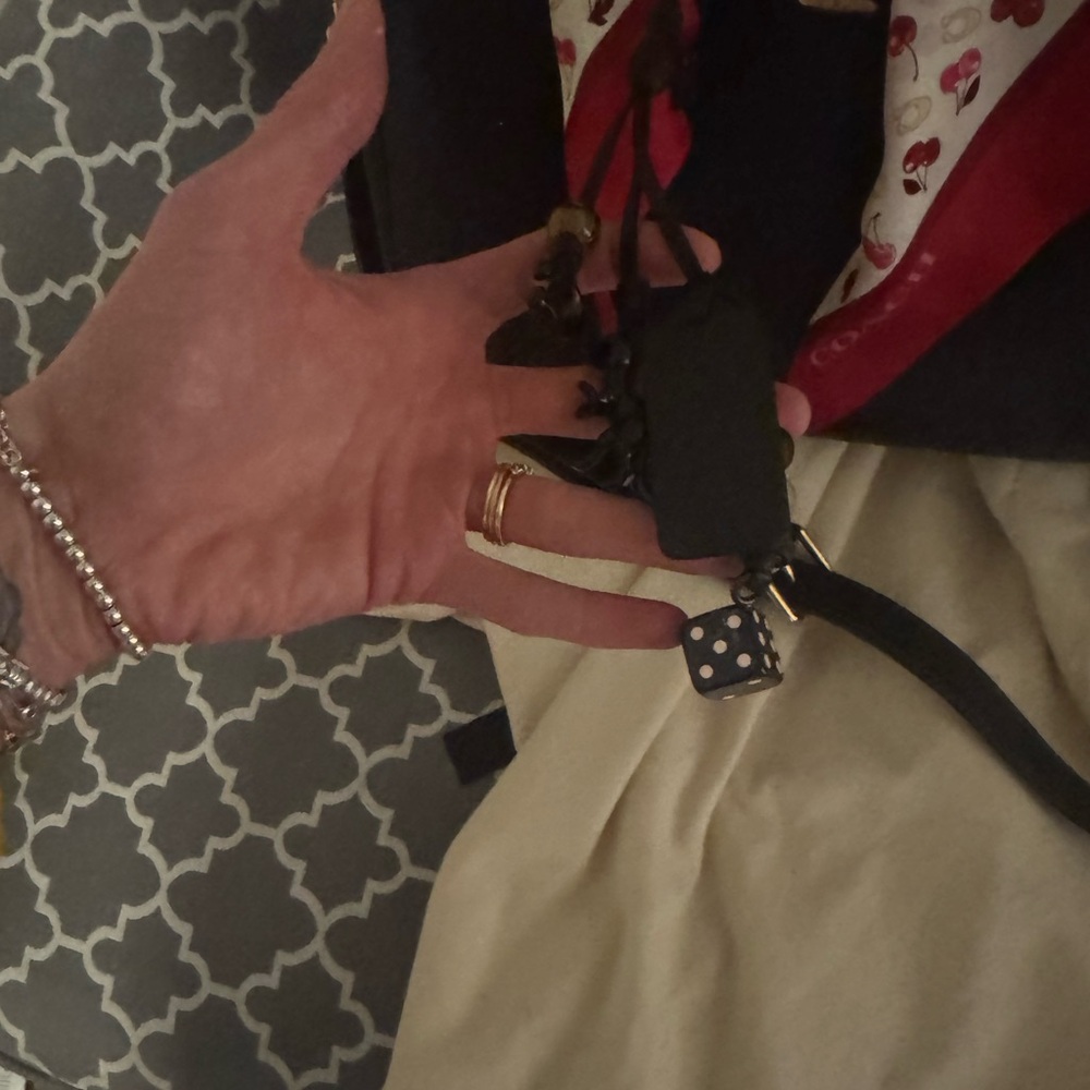 Coach Rowan Large Satchel - Picture 3 of 15